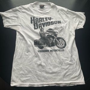 Harley Davidson Tee